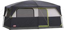 COLEMAN PRAIRIE BREEZE CABIN TENT 9 PERSON 14'X10'X84"