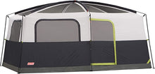 COLEMAN PRAIRIE BREEZE CABIN TENT 9 PERSON 14'X10'X84"