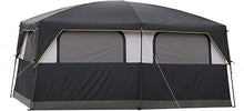COLEMAN PRAIRIE BREEZE CABIN TENT 9 PERSON 14'X10'X84"
