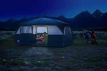 COLEMAN PRAIRIE BREEZE CABIN TENT 9 PERSON 14'X10'X84"