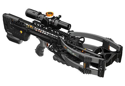 RAVIN CROSSBOW KIT R500E ELECTRIC SNIPER 500FPS GRAY